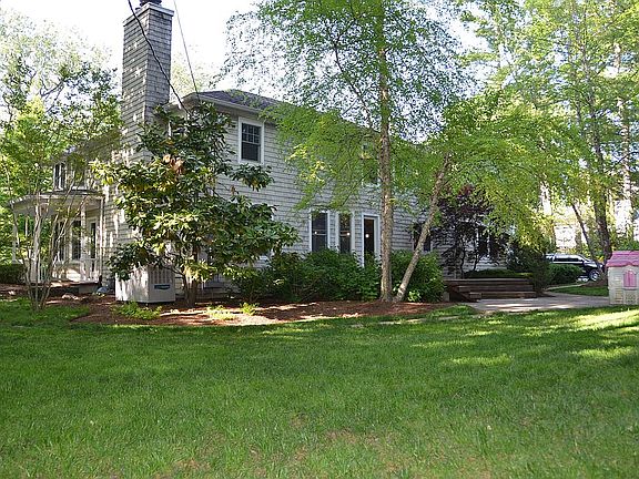 Back Quarter looking East