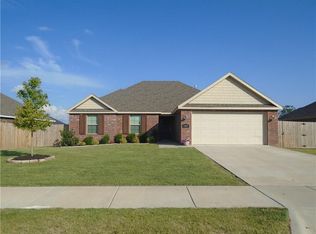 7549 Devonshire Ave, Springdale, AR 72762