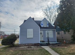 4218 Nottingham Rd, Detroit, MI 48224