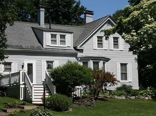 245 Foreside Rd, Falmouth, ME 04105