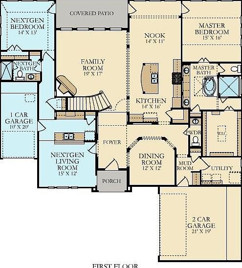 2nd image of 15289 Fountain Ln