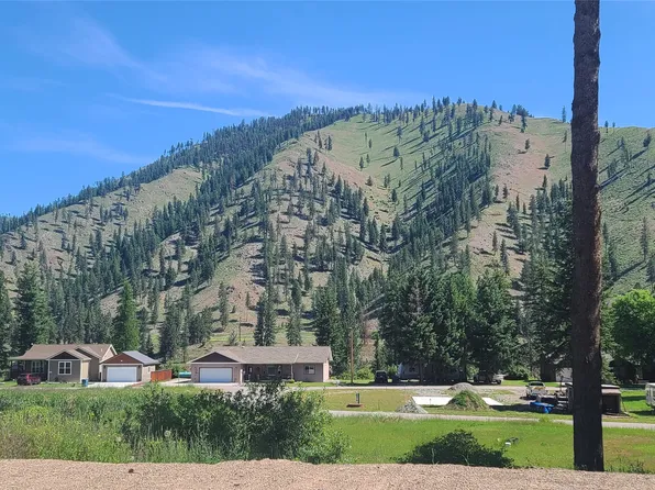 1402 4th Ave E, Superior, MT 59872