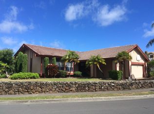 995 Kailiu Pl, Honolulu, HI 96825