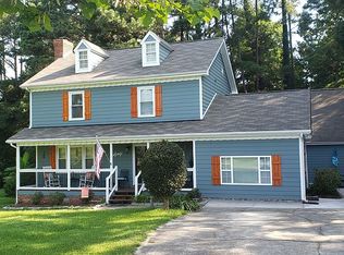 2536 Oakes Plantation Dr, Raleigh, NC 27610