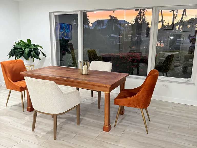 Dining Room/Living room