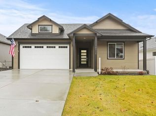 16536 N Columbus Dr, Colbert, WA 99005