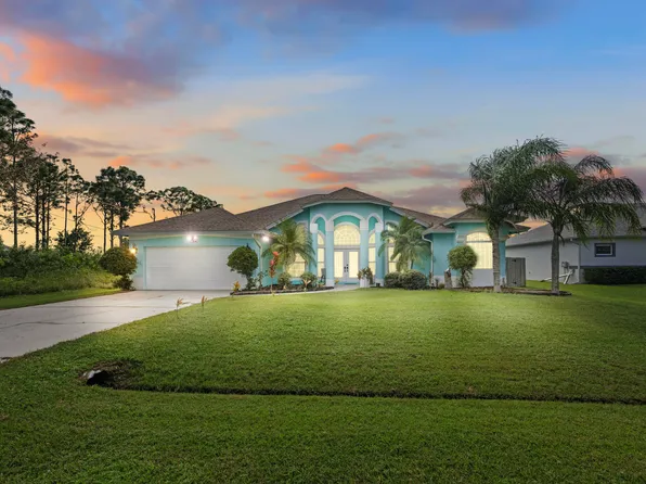 5364 NW Akbar Terrace, Port St Lucie, FL 34986