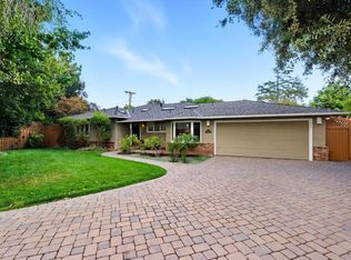 1660 Elmhurst Dr, Los Altos, CA 94024
