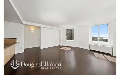 Rented by Douglas Elliman