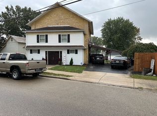 4 Addison Pike, Casstown, OH 45312