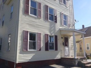 337 Washington St, Taunton, MA 02780