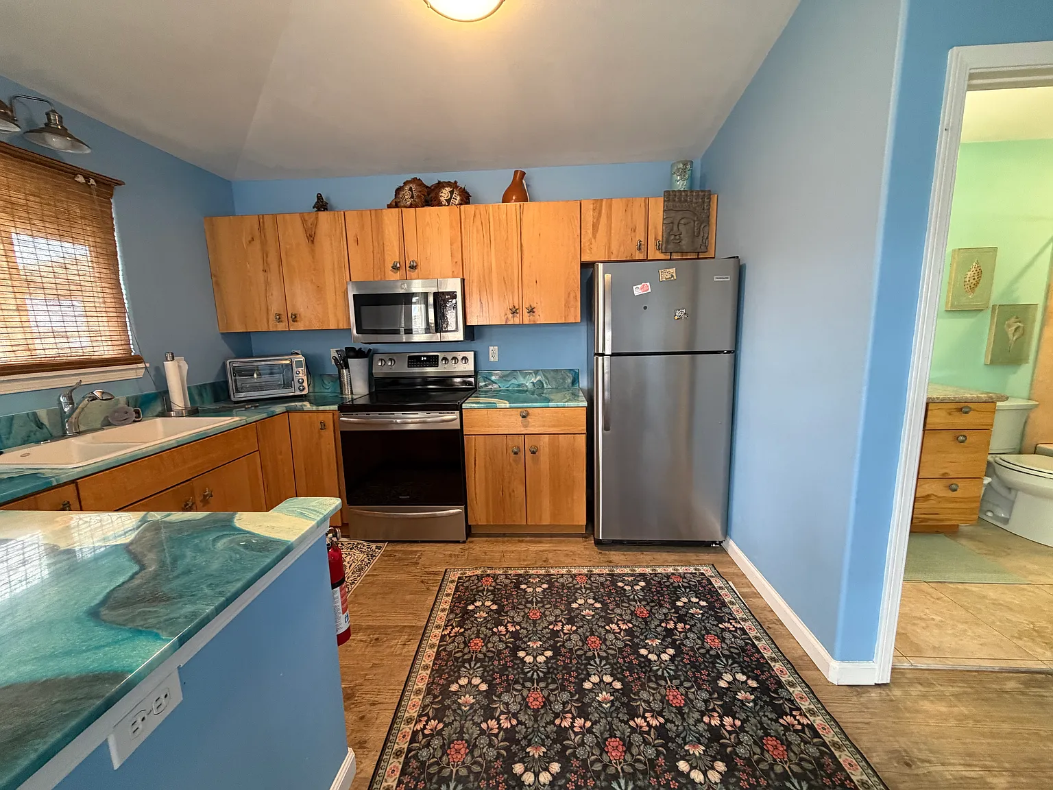 1 bed, 600 sqft, $2,500 — Photo 3