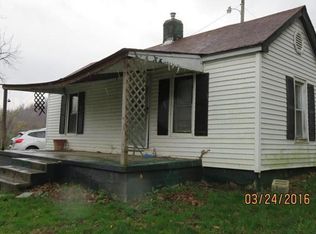 12740 Lebanon Rd, Perryville, KY 40468