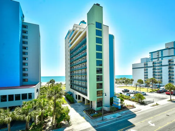 2310 N Ocean Blvd. #1107, Myrtle Beach, SC 29577