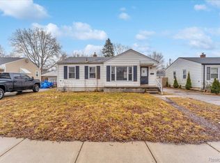 1367 Corona St, Inkster, MI 48141