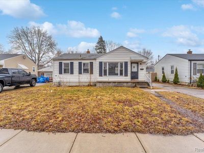 1367 Corona St, Inkster, MI, 48141