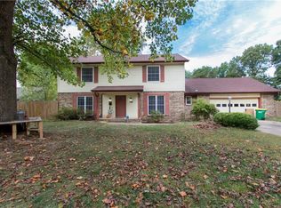 808 Holiman St, Springdale, AR 72762