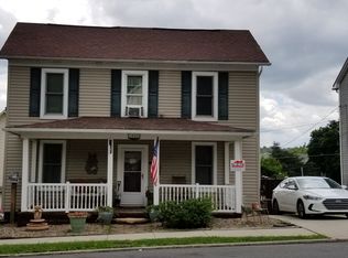 1008 Somerset Ave, Windber, PA