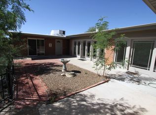 6360 N Pomona Rd, Tucson, AZ 85704