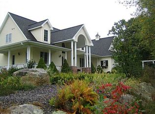 461 Perrin Rd, Woodstock, CT 06281