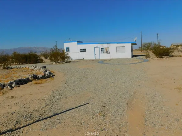 5052 Henry Rd, Twentynine Palms, CA 92277