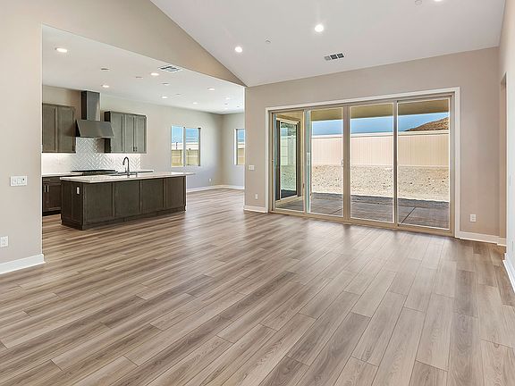 Great Room and Dining