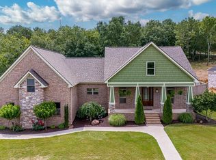 4 Barbara Point, Vilonia, AR 72173