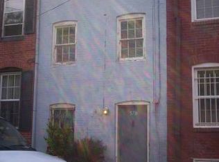 570 Saint Mary St, Baltimore, MD 21201