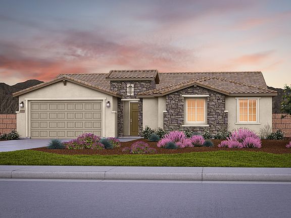 Plan 1 Tuscan Elevation C