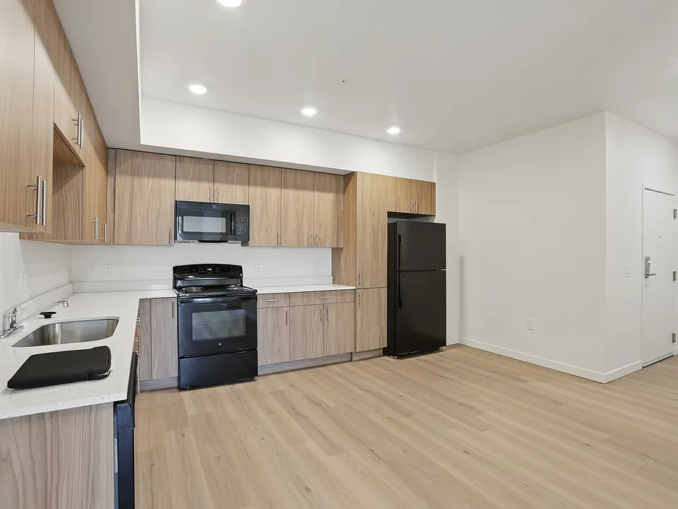 Wilson Station Apartments