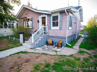 310 E 1st Ave, Cheyenne, WY 82001