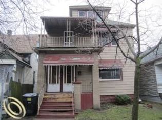 2562 Casper St, Detroit, MI 48209
