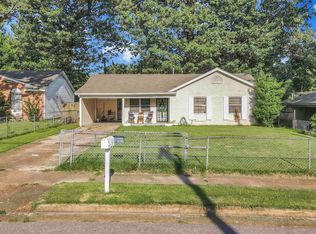 3255 Benjestown Rd, Memphis, TN 38127