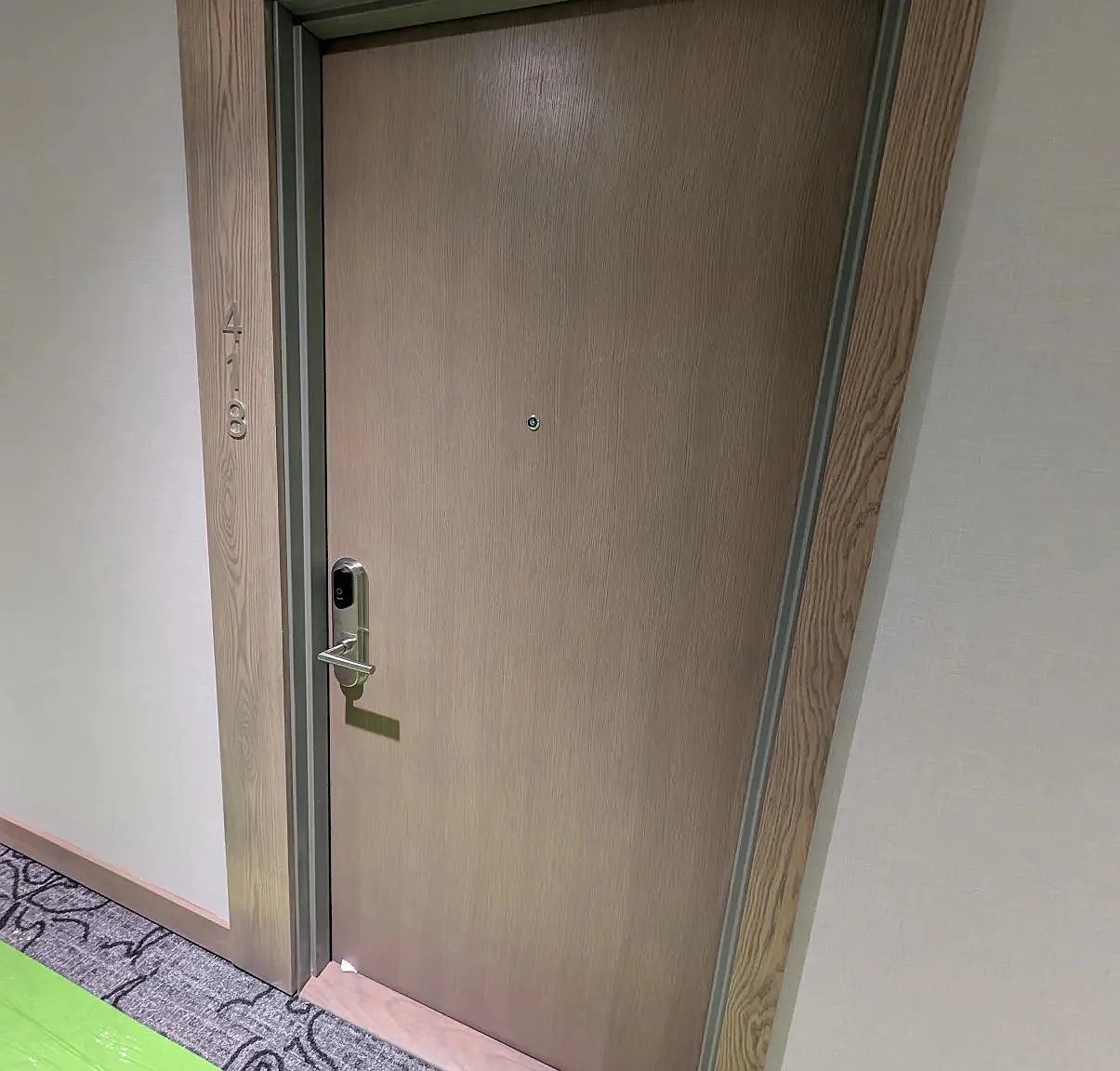2 bed, $2,450 — Photo 1