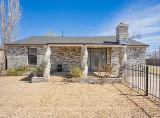 2609 S Mirror St, Amarillo, TX 79103