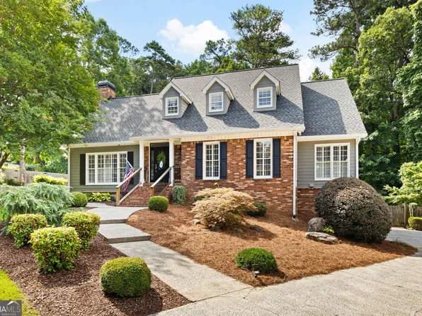 491 Timberlea Lake Dr SE, Marietta, GA 30067
