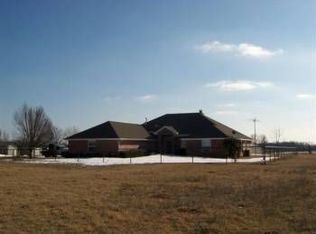 9024 Lewis Rd, Lexington, OK 73051