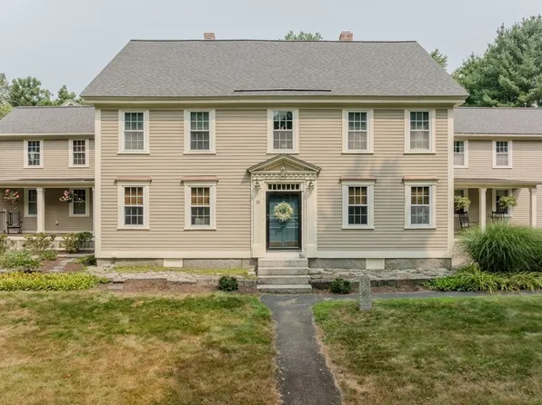 16 Main St Unit 2, Westford, MA 01886