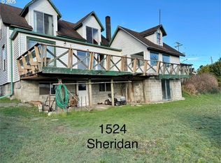 1524 Sheridan Ave, North Bend, OR