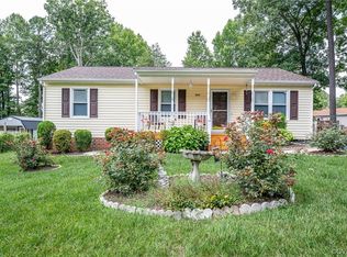 4212 Bridgewood Rd, Midlothian, VA 23112