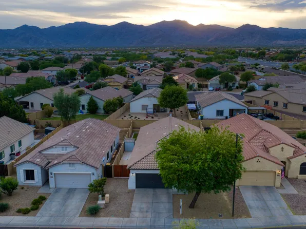 8924 N 182ND Avenue, Waddell, AZ 85355