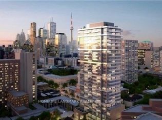 365 Church St #813, Toronto, ON M5B 0B5