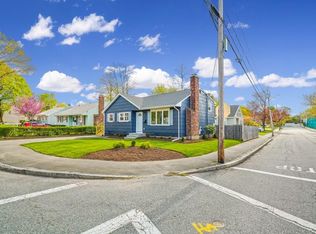 49 S Fuller St, Brockton, MA 02301