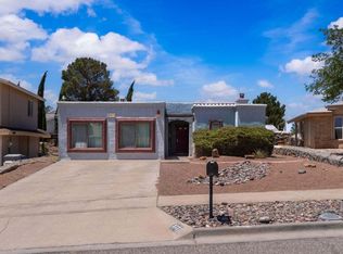 903 Agua Caliente Dr, El Paso, TX 79912