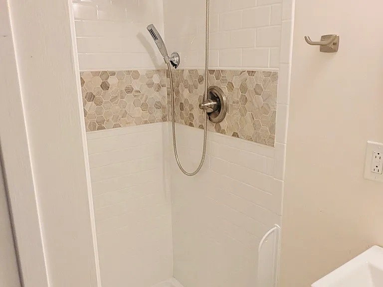 Bathroom Lower level