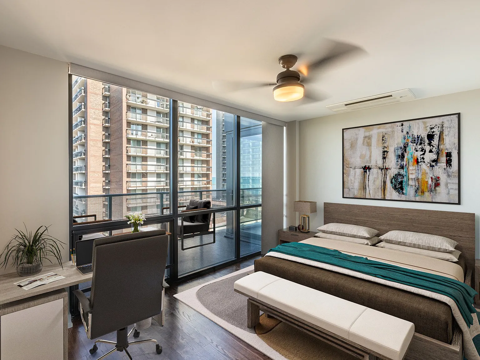 Edge @ Sheridan - 5910 N Sheridan Rd — Photo 4