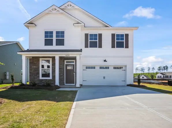 4694 Hartshorn Cir, Aiken, SC 29801