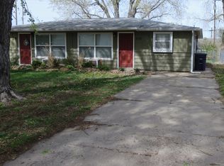2712 & 2714 Brockman St, Manhattan, KS 66502