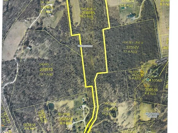 Sharon Turnpike, Millbrook, NY 12545