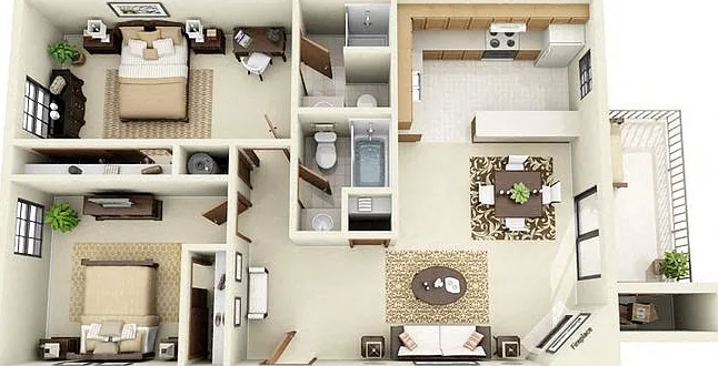 Del Rio Apartments — Photo 27